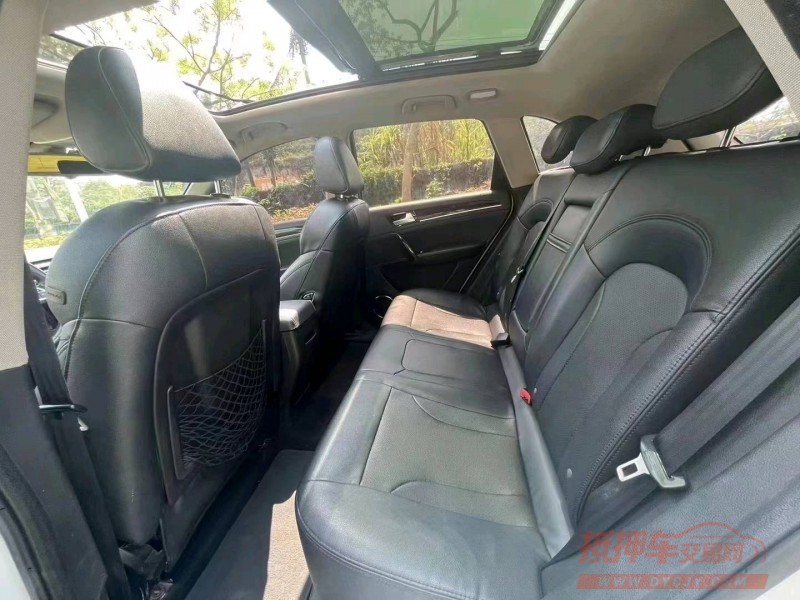 珠海16年众泰T6009
