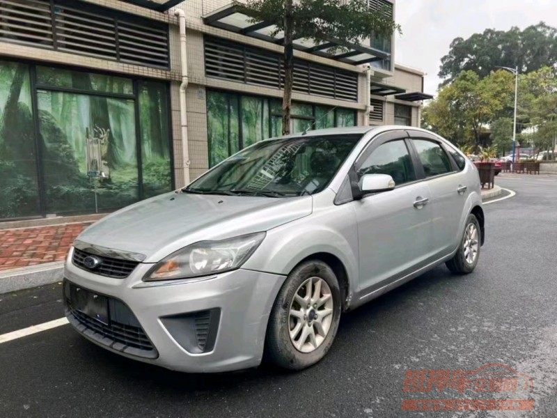 珠海11年福特福克斯2