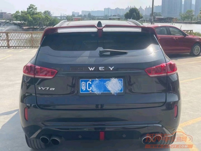 珠海17年WEYVV74
