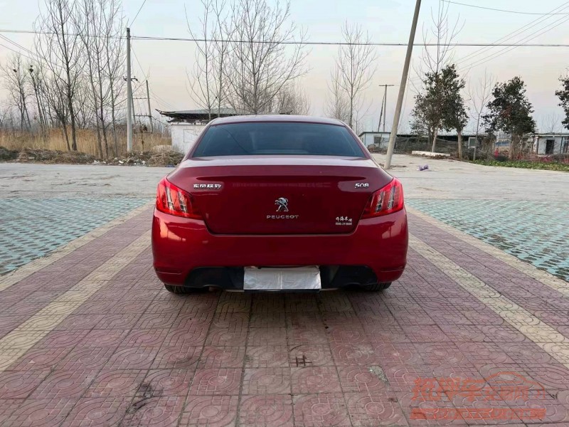 徐州12年标致5089