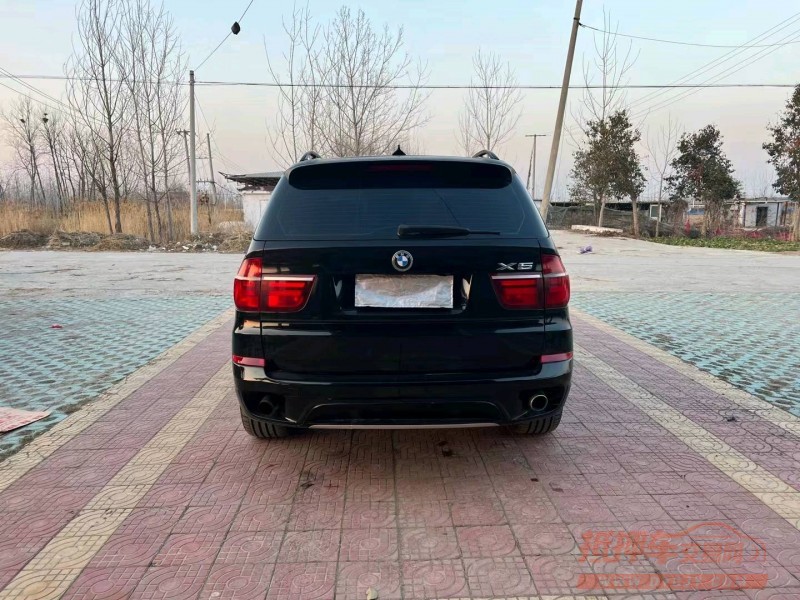 徐州13年宝马X59