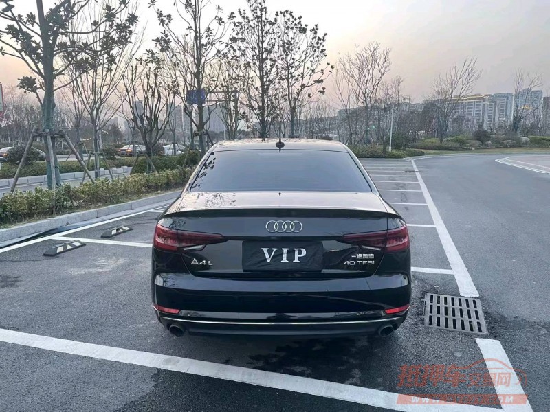 常州17年奥迪A4L3