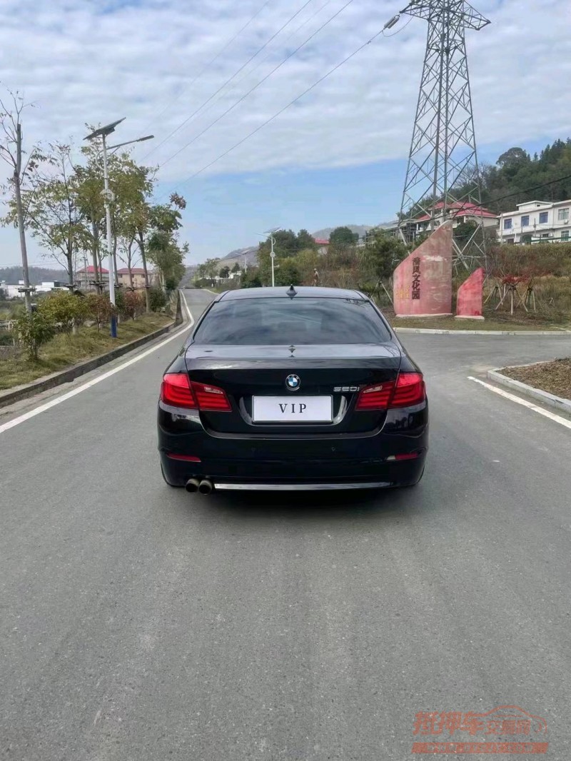 梧州13年宝马5系7