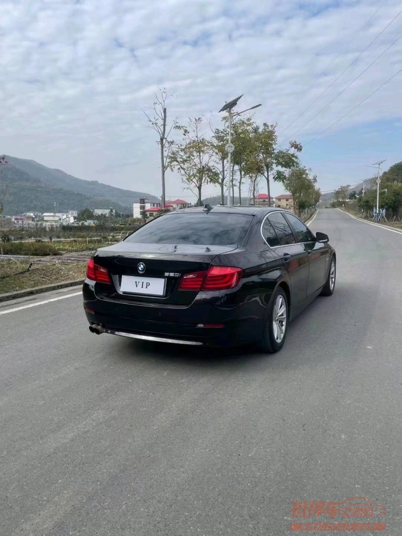 梧州13年宝马5系6