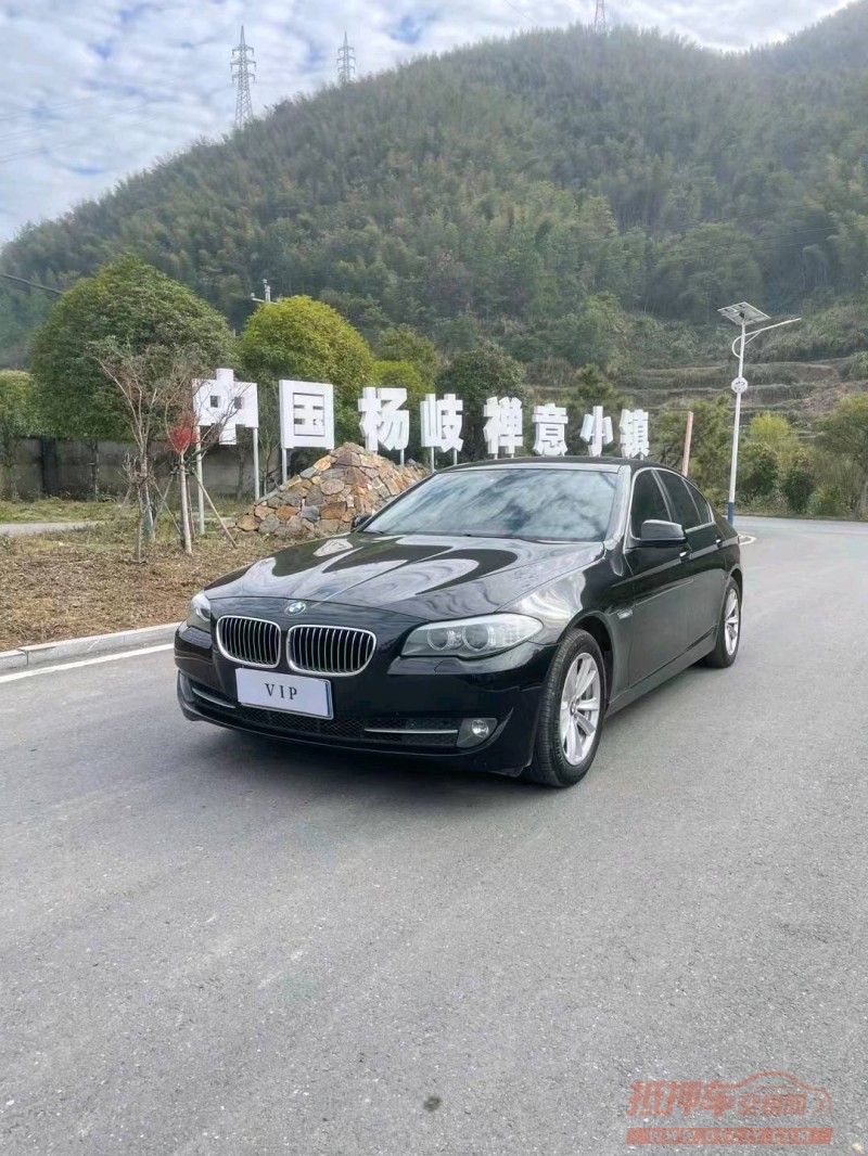 梧州13年宝马5系4