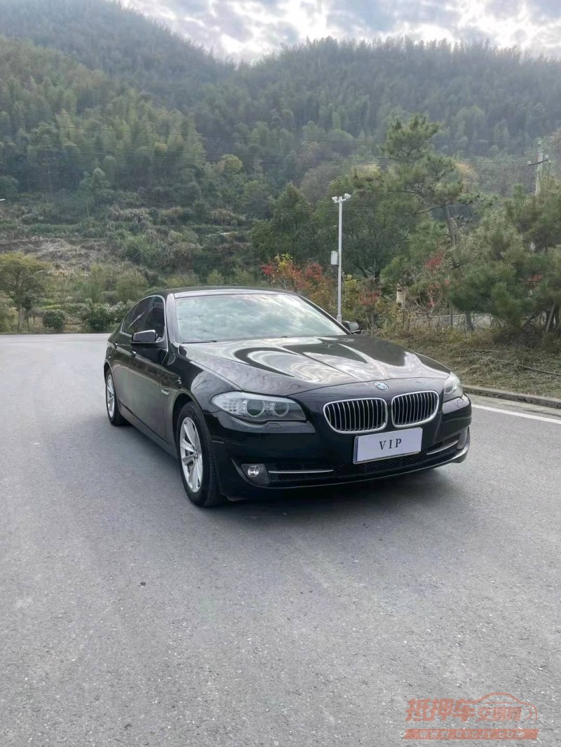 梧州13年宝马5系1