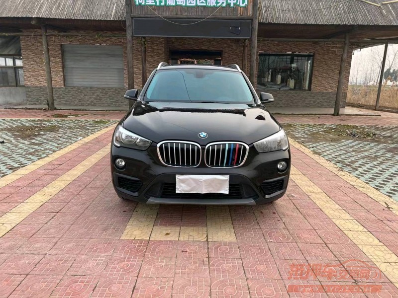 徐州18年宝马X11