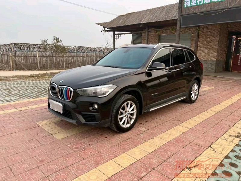 徐州18年宝马X13