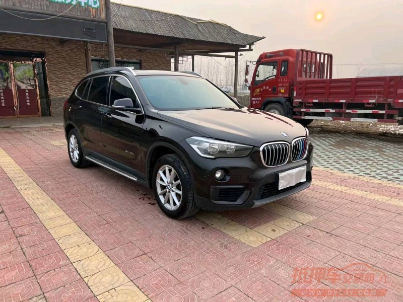 徐州18年宝马X12