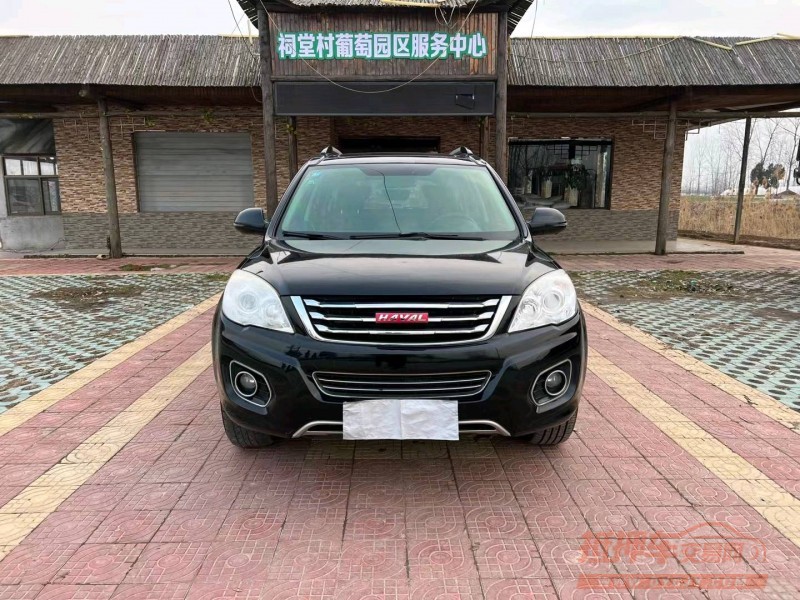 徐州15年哈弗H61