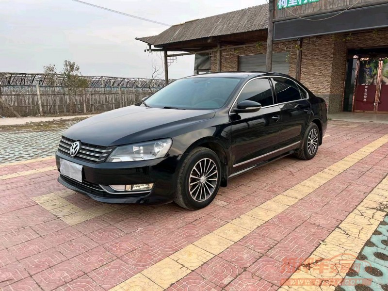 徐州14年大众帕萨特3