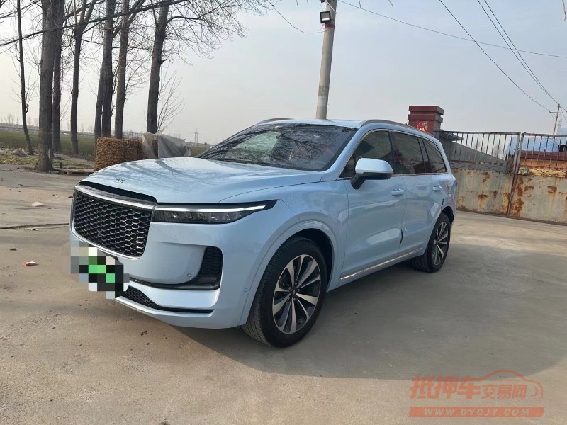 鄭州22年理想理想ONE6
