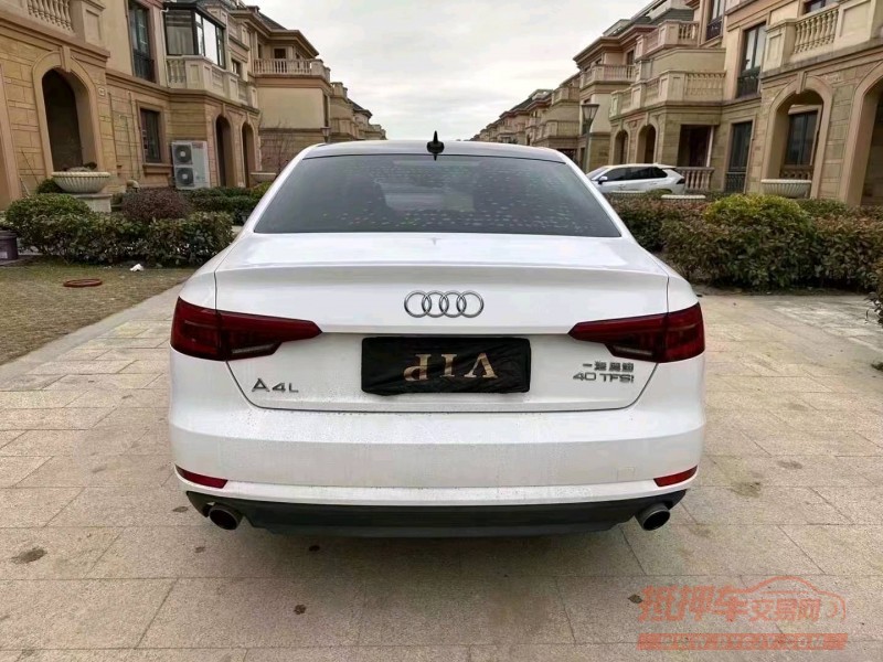 枣庄17年奥迪A4L7