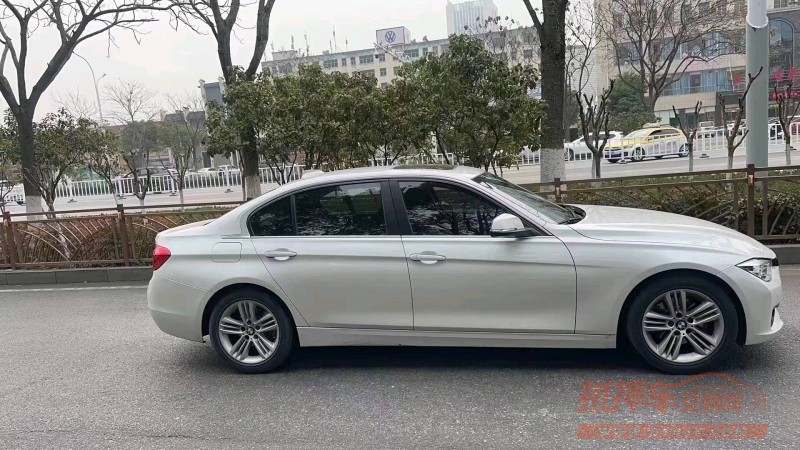 武汉18年宝马3系2