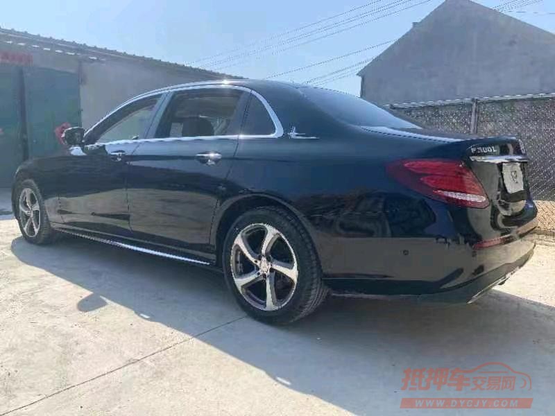 枣庄17年奔驰E7