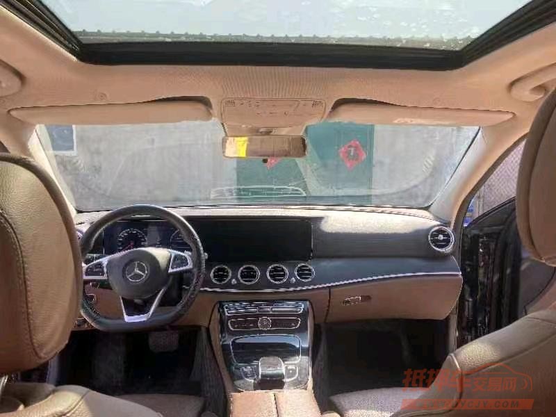 枣庄17年奔驰E9
