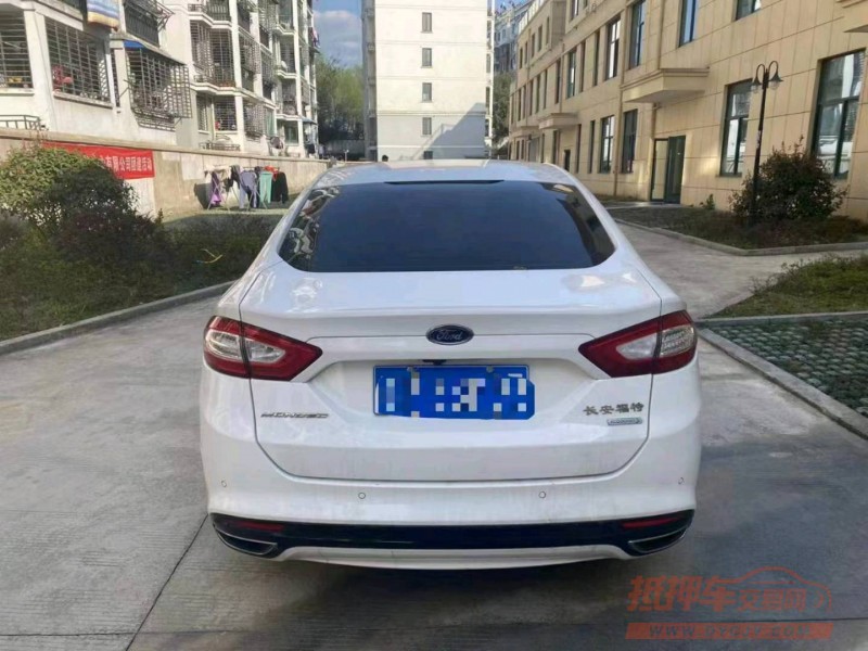 淮南15年福特蒙迪欧2