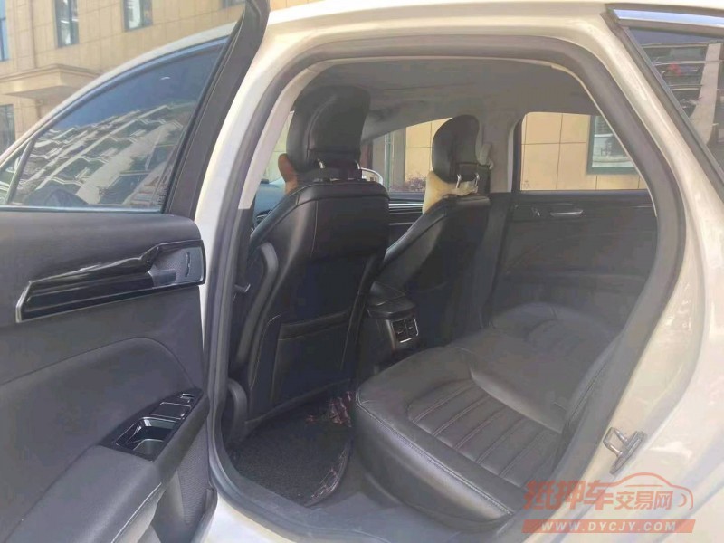 淮南15年福特蒙迪欧3