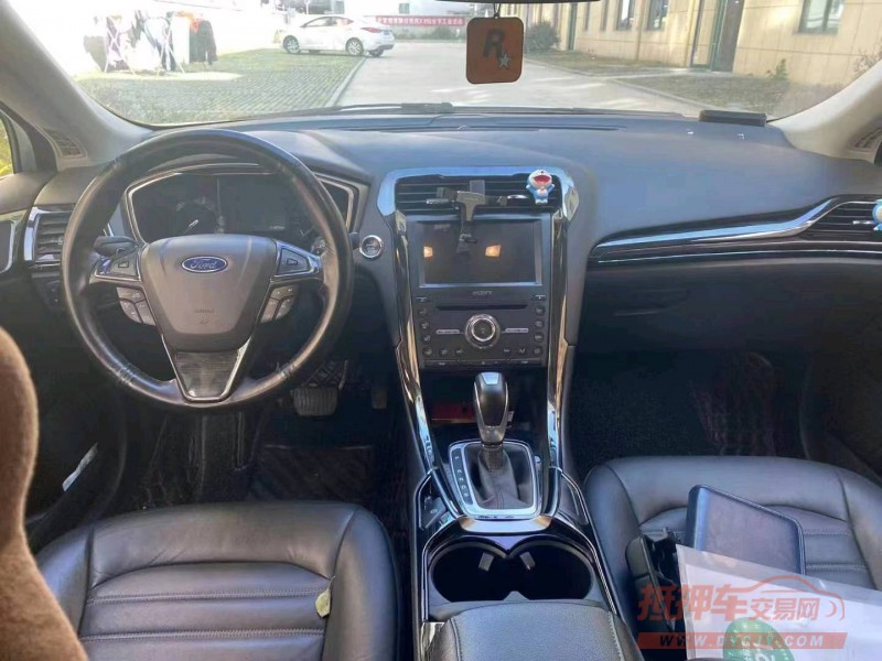 淮南15年福特蒙迪欧4