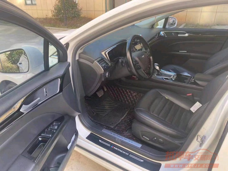 淮南15年福特蒙迪欧7