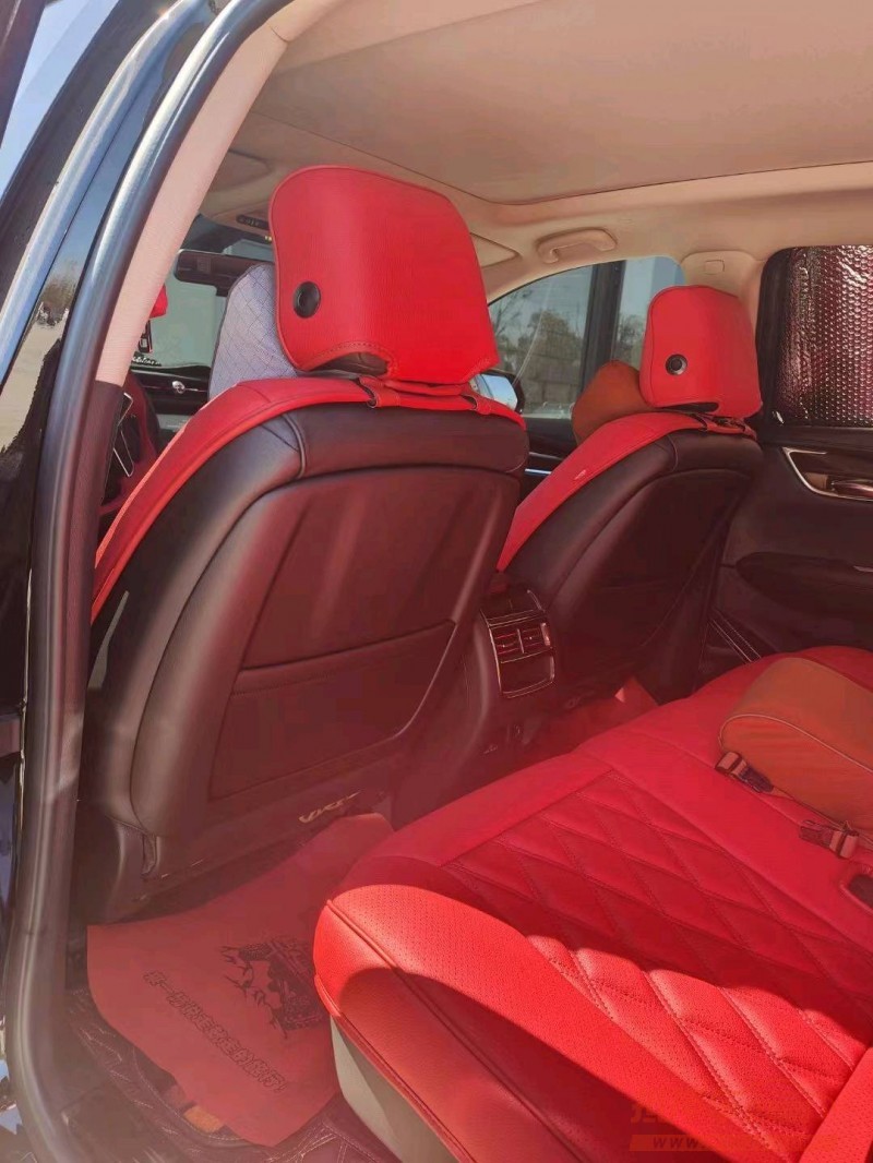 宜昌18年凯迪拉克XT56