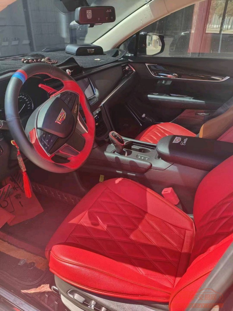 宜昌18年凯迪拉克XT58