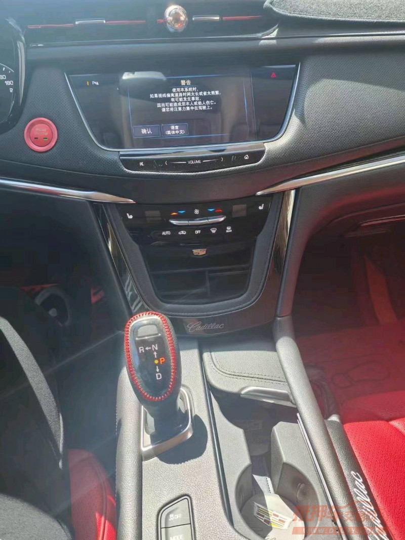 宜昌18年凯迪拉克XT59