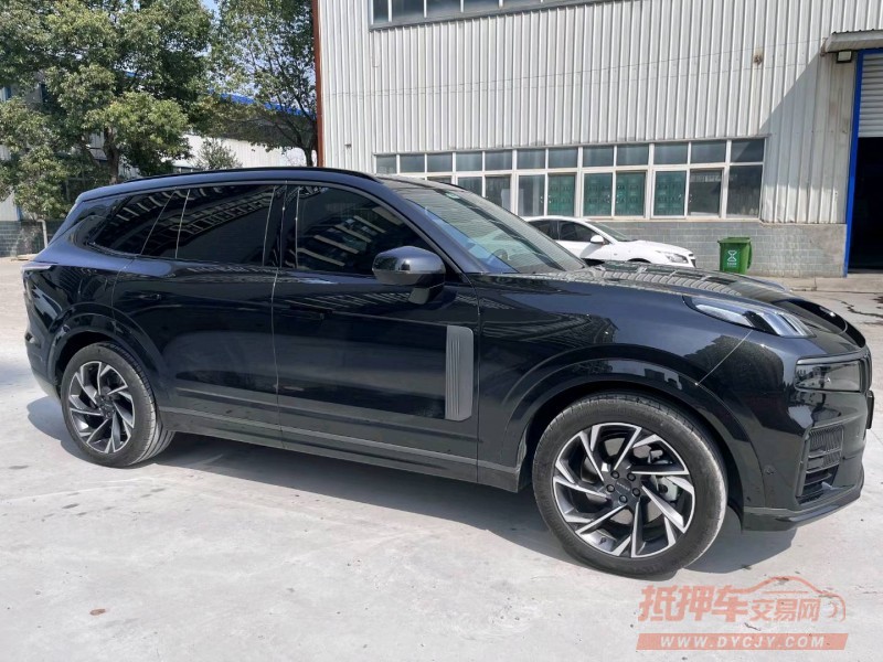 北京22年领克093