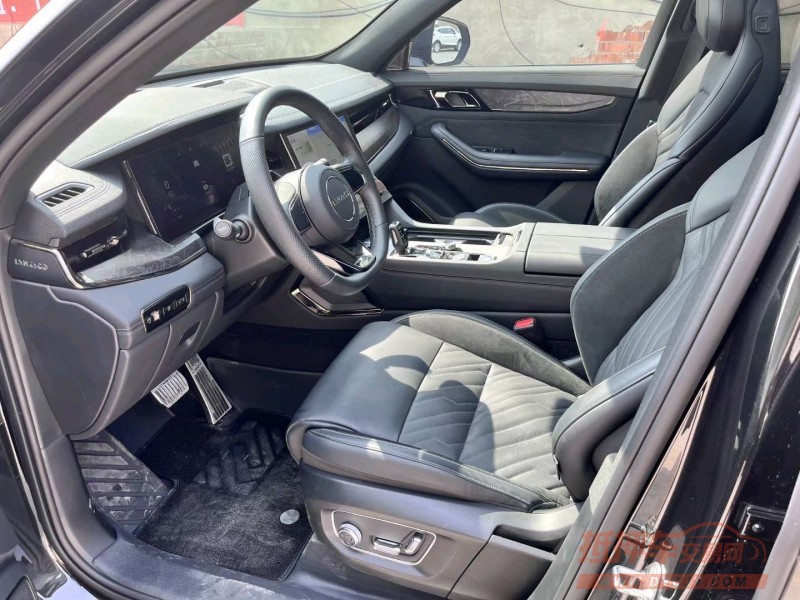 北京22年领克096