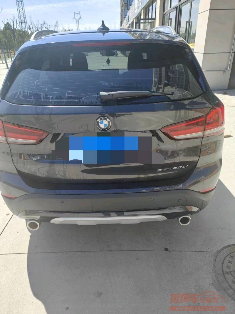 宜昌21年宝马X12