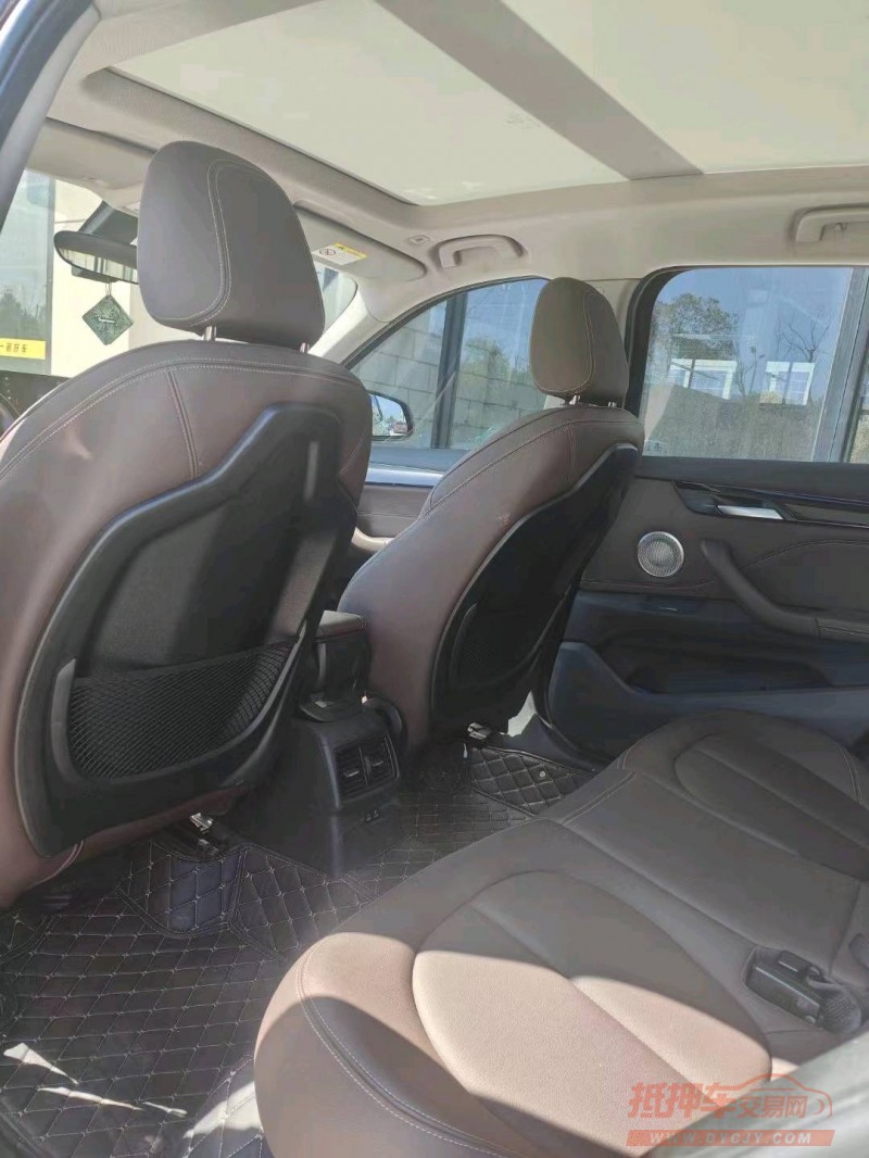 宜昌21年宝马X17