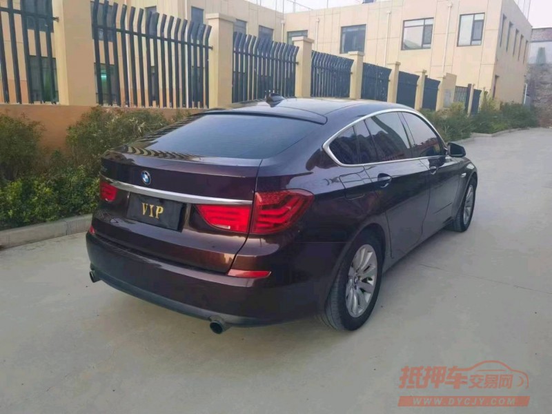 枣庄12年宝马5系GT7