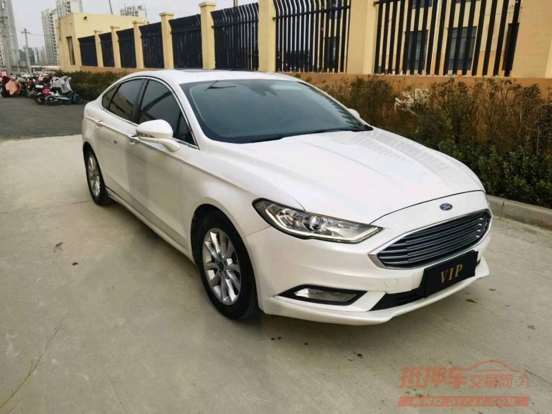 枣庄18年福特蒙迪欧3