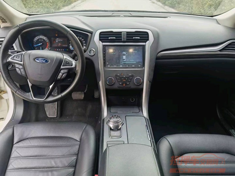 枣庄18年福特蒙迪欧8