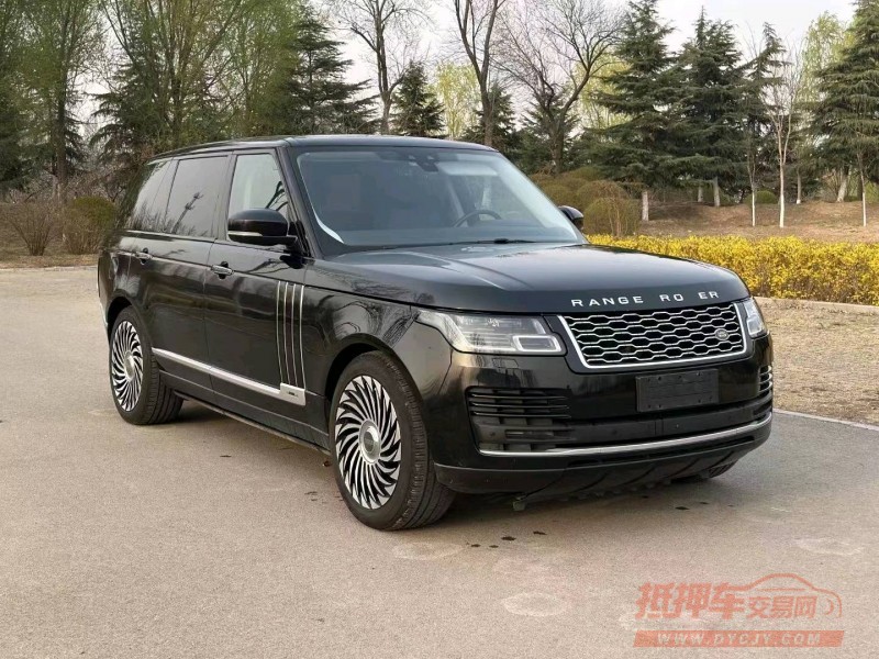 枣庄19年路虎揽胜行政6