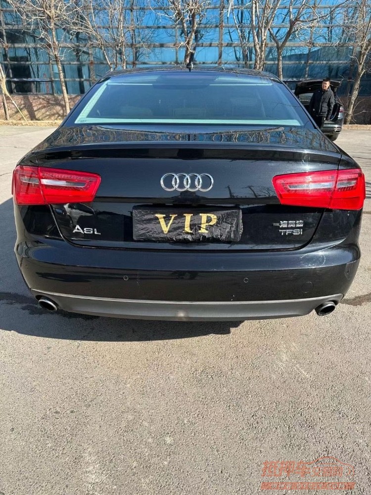天津13年奧迪A6L2