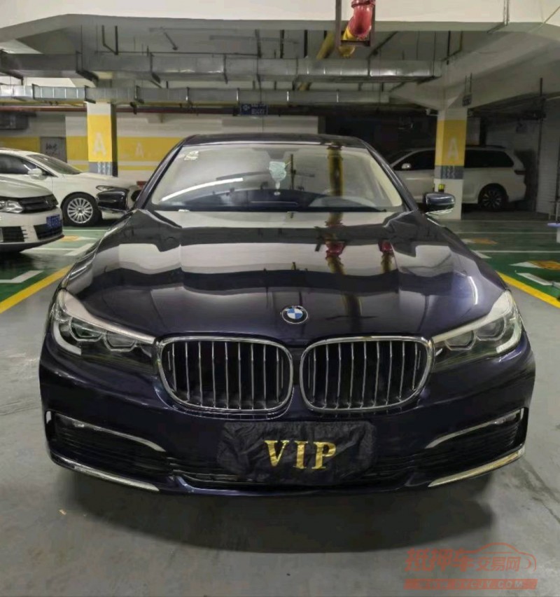 宜昌17年宝马7系1