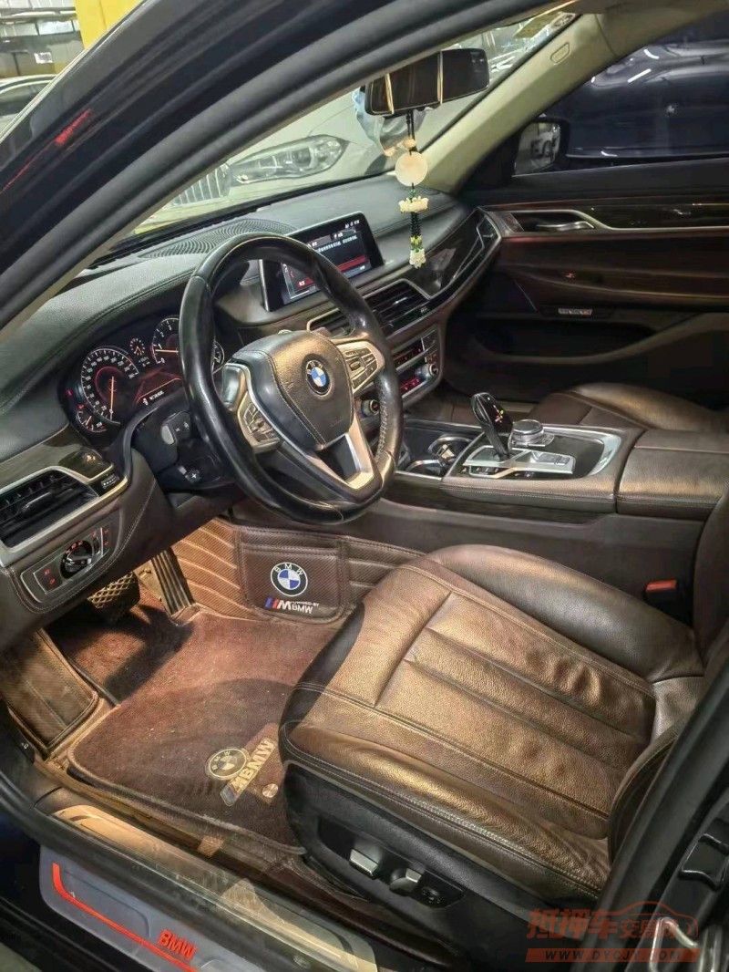宜昌17年宝马7系6