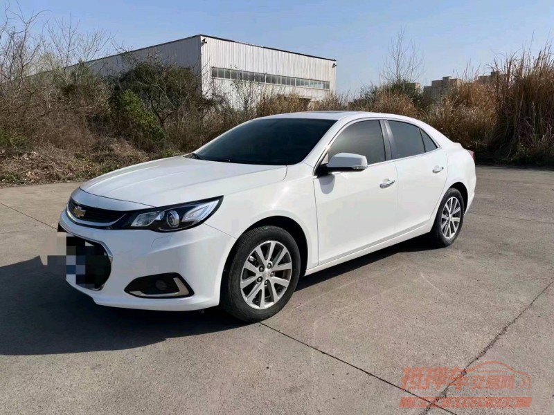 宜昌17年雪佛兰迈锐宝7