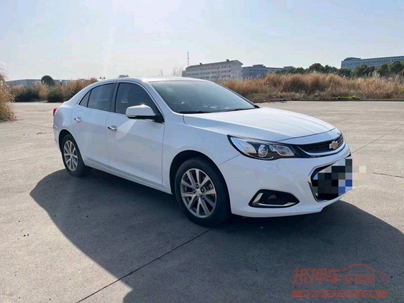 宜昌17年雪佛兰迈锐宝6