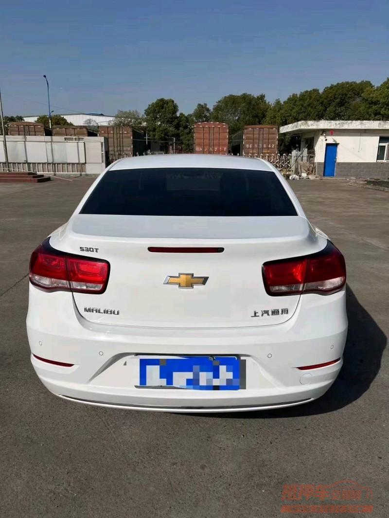 宜昌17年雪佛兰迈锐宝5