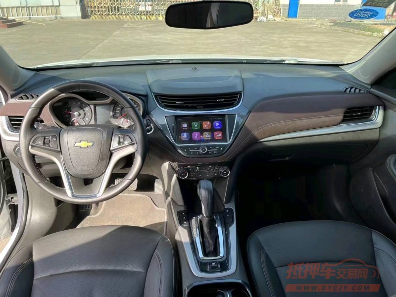 宜昌17年雪佛兰迈锐宝4