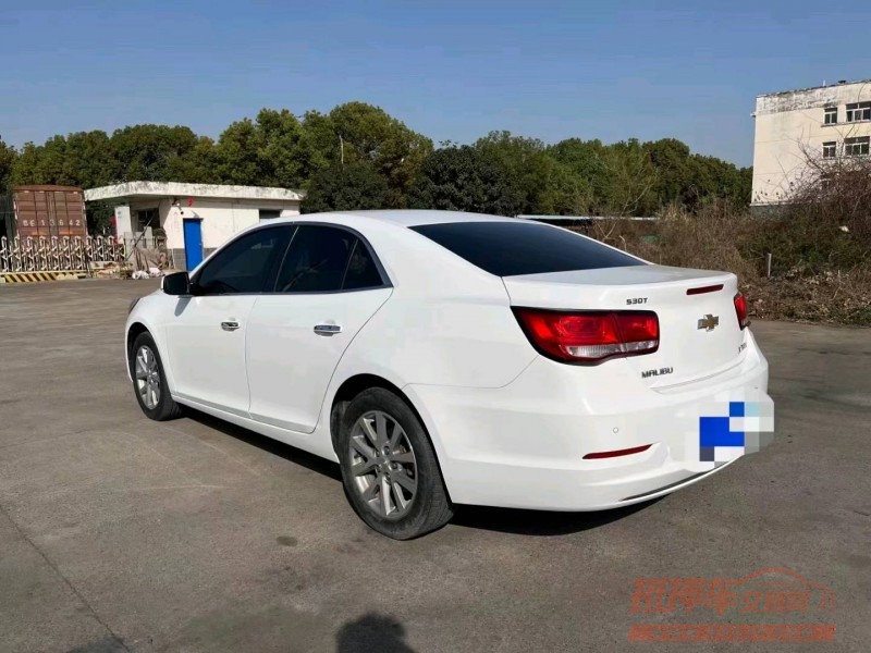 宜昌17年雪佛兰迈锐宝3