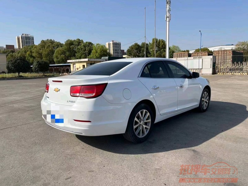 宜昌17年雪佛兰迈锐宝2