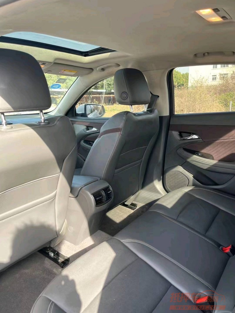 宜昌17年雪佛兰迈锐宝1