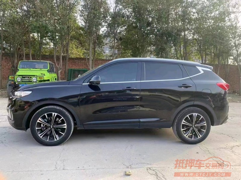 平頂山20年長城汽車WEY VV63