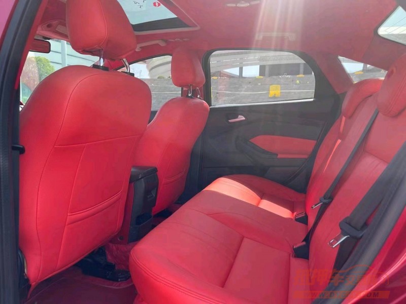 北京16年福特福克斯4