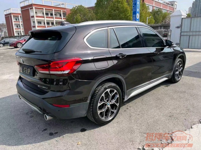 宜昌20年宝马X16