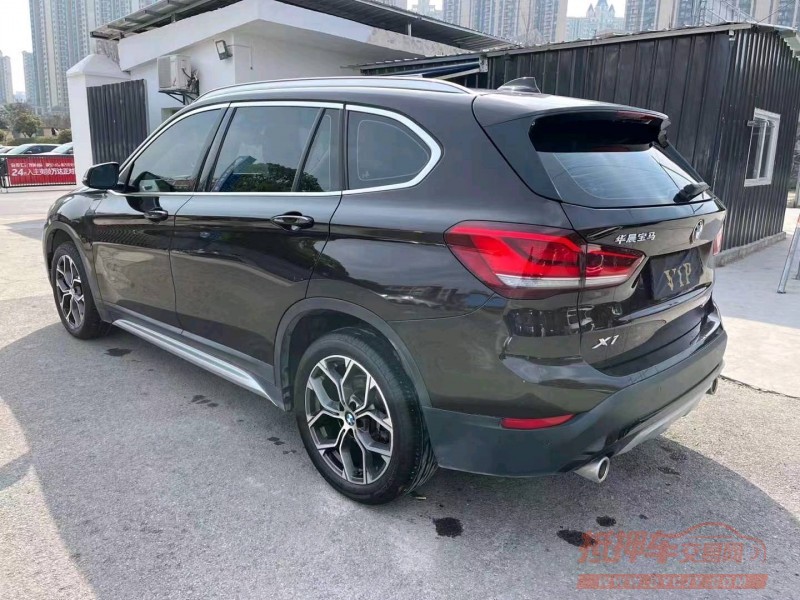 宜昌20年宝马X15