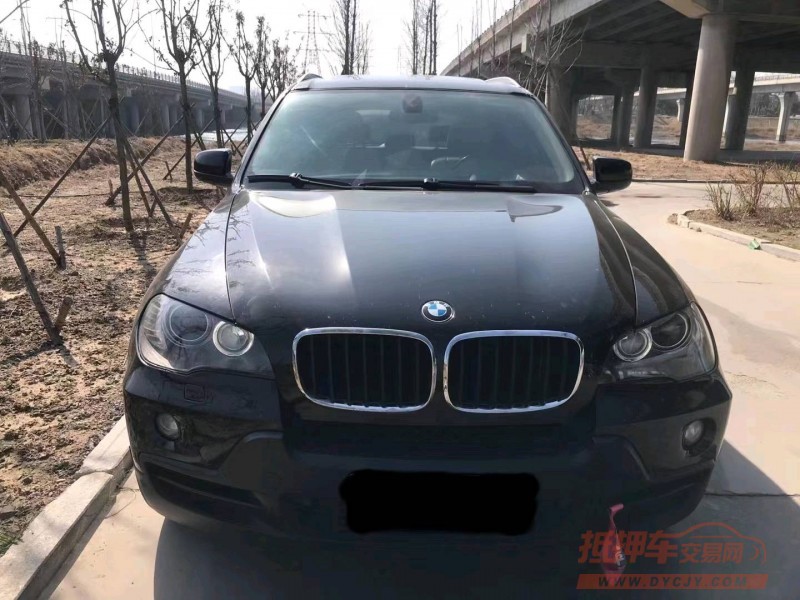 枣庄10年宝马X51